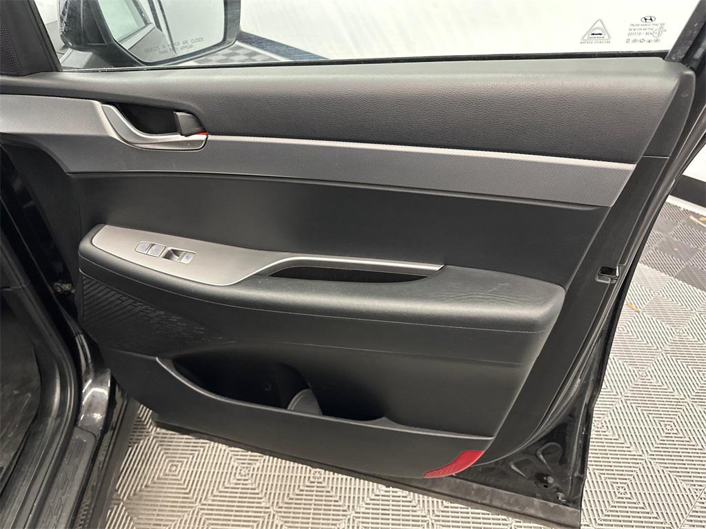 used 2020 Hyundai Palisade car, priced at $18,574