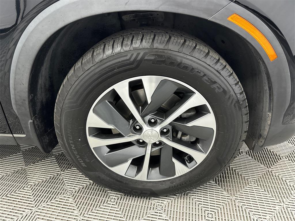 used 2020 Hyundai Palisade car, priced at $18,574