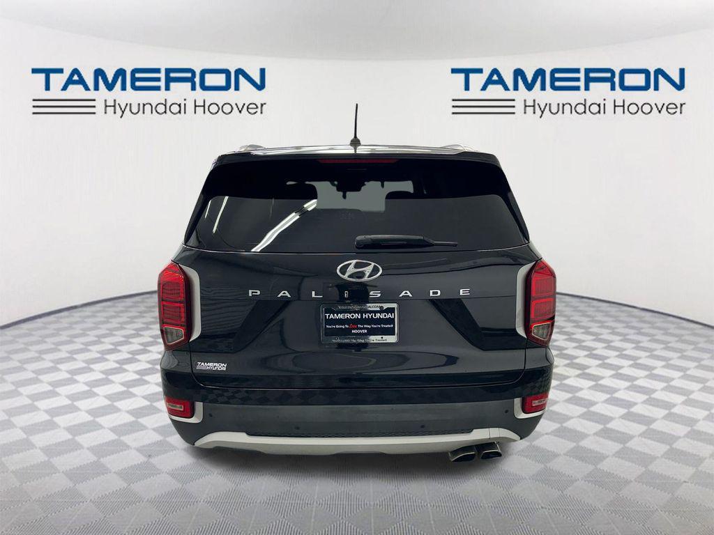 used 2020 Hyundai Palisade car, priced at $18,574