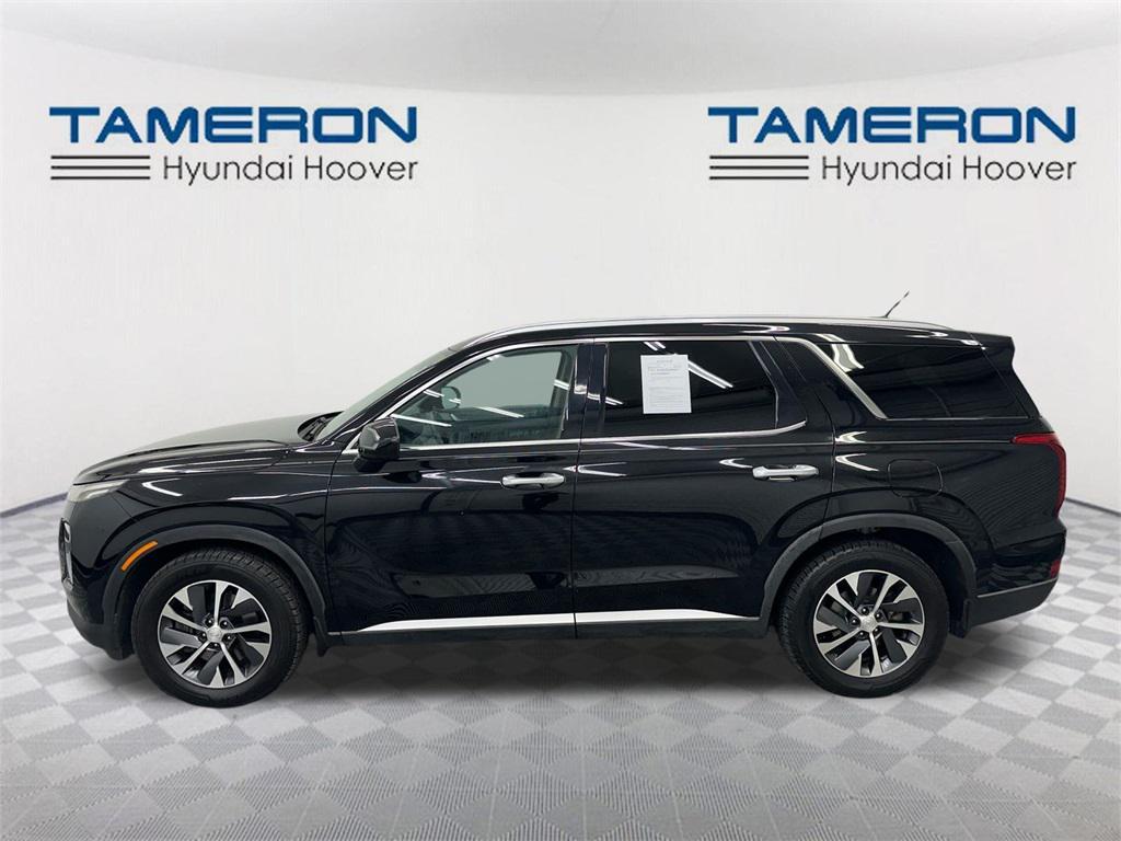 used 2020 Hyundai Palisade car, priced at $18,574