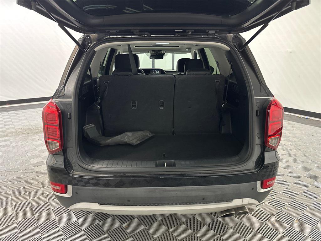 used 2020 Hyundai Palisade car, priced at $18,574