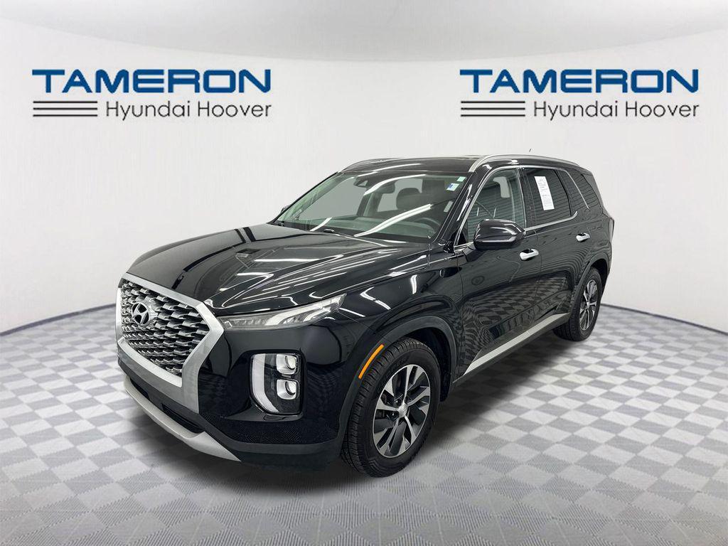 used 2020 Hyundai Palisade car, priced at $18,574