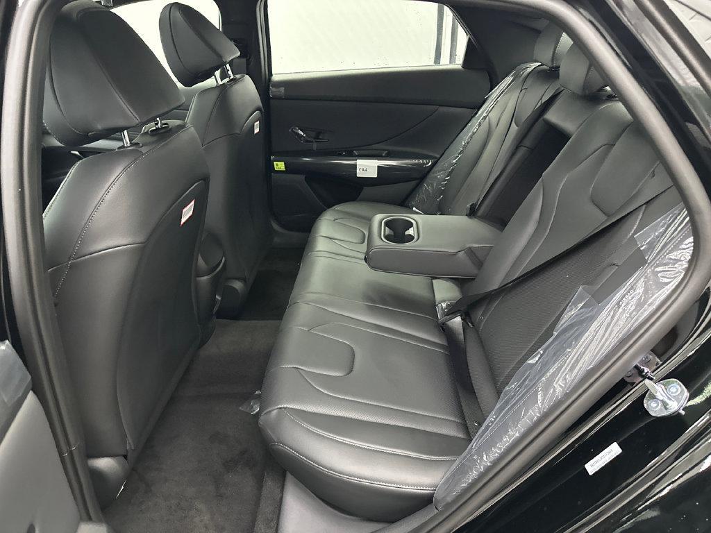 new 2026 Hyundai Elantra car, priced at $24,583