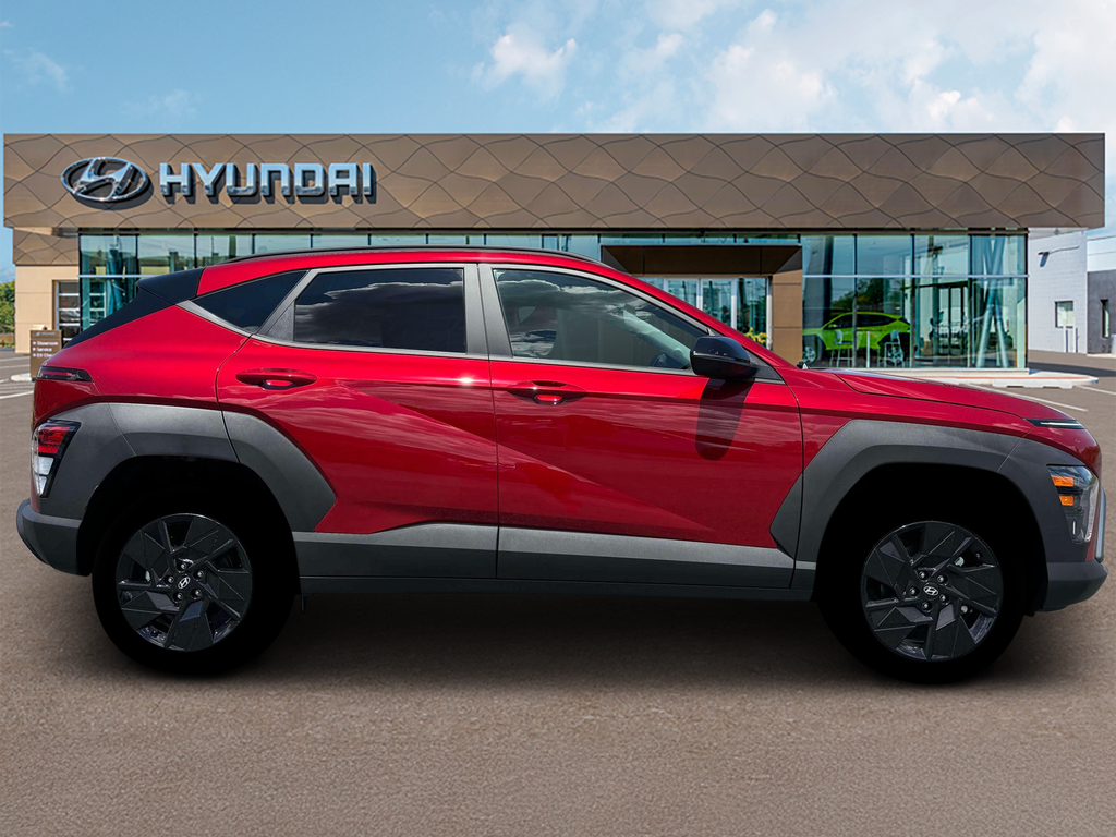 new 2026 Hyundai Kona car, priced at $27,734