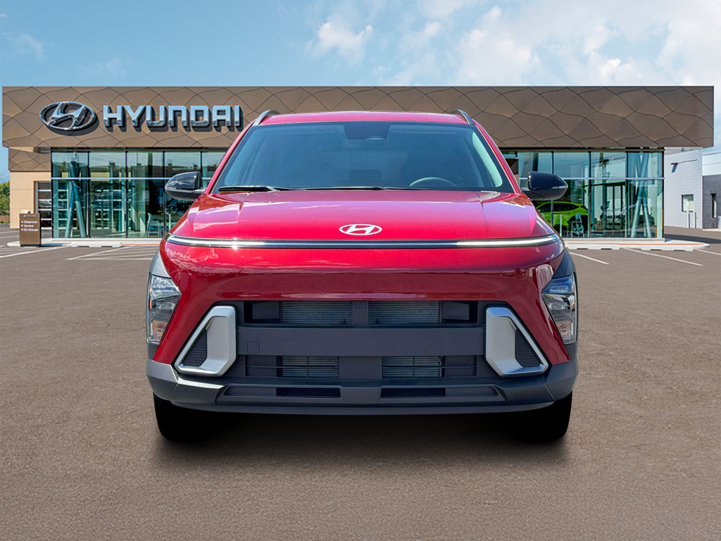new 2026 Hyundai Kona car, priced at $27,734