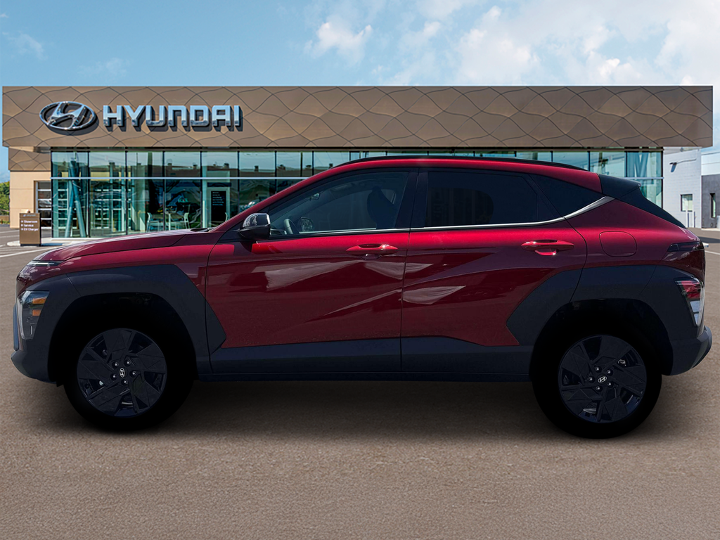new 2026 Hyundai Kona car, priced at $27,734