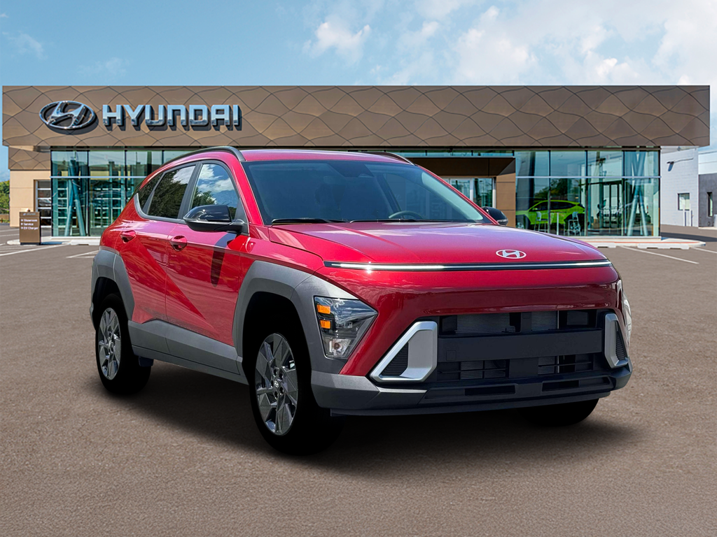 new 2026 Hyundai Kona car, priced at $27,734
