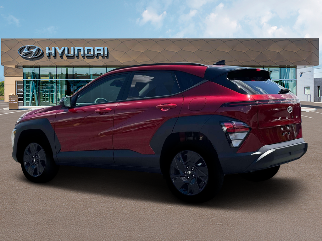 new 2026 Hyundai Kona car, priced at $27,734