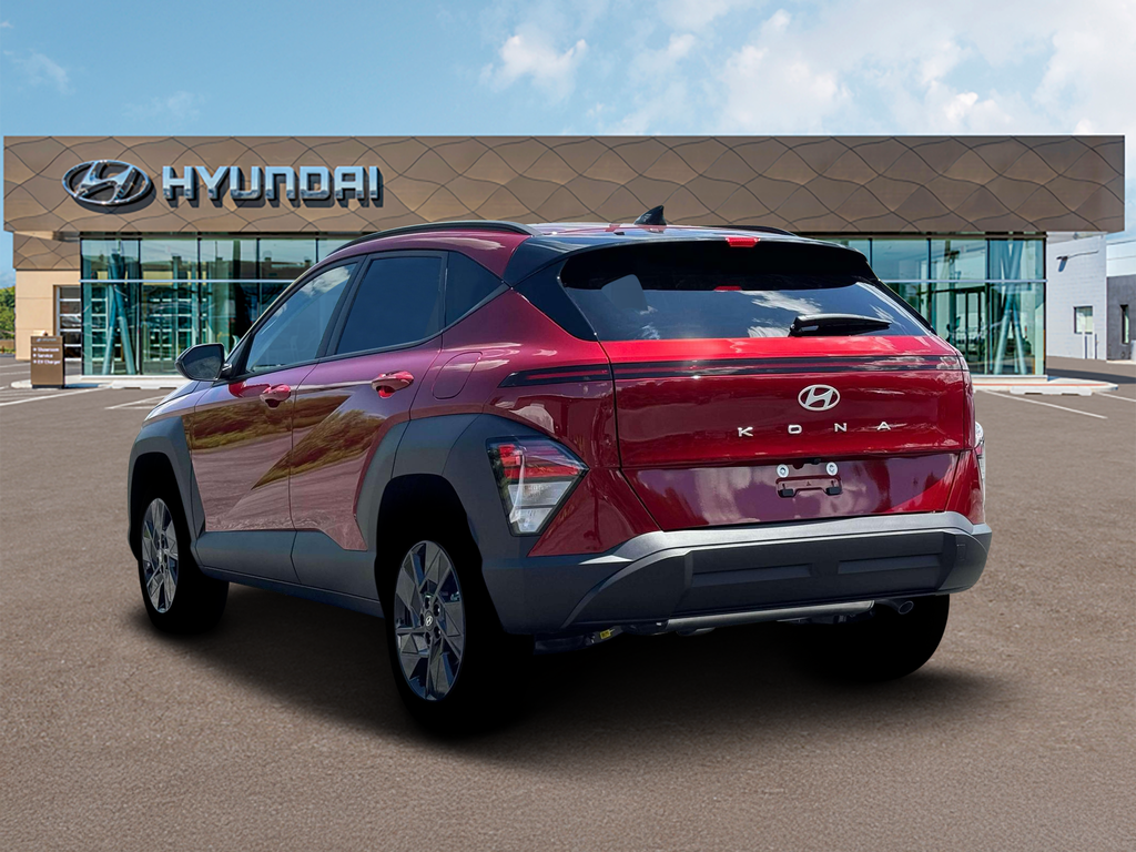 new 2026 Hyundai Kona car, priced at $27,734