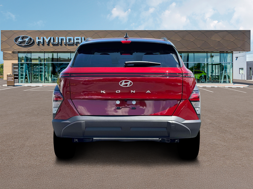 new 2026 Hyundai Kona car, priced at $27,734