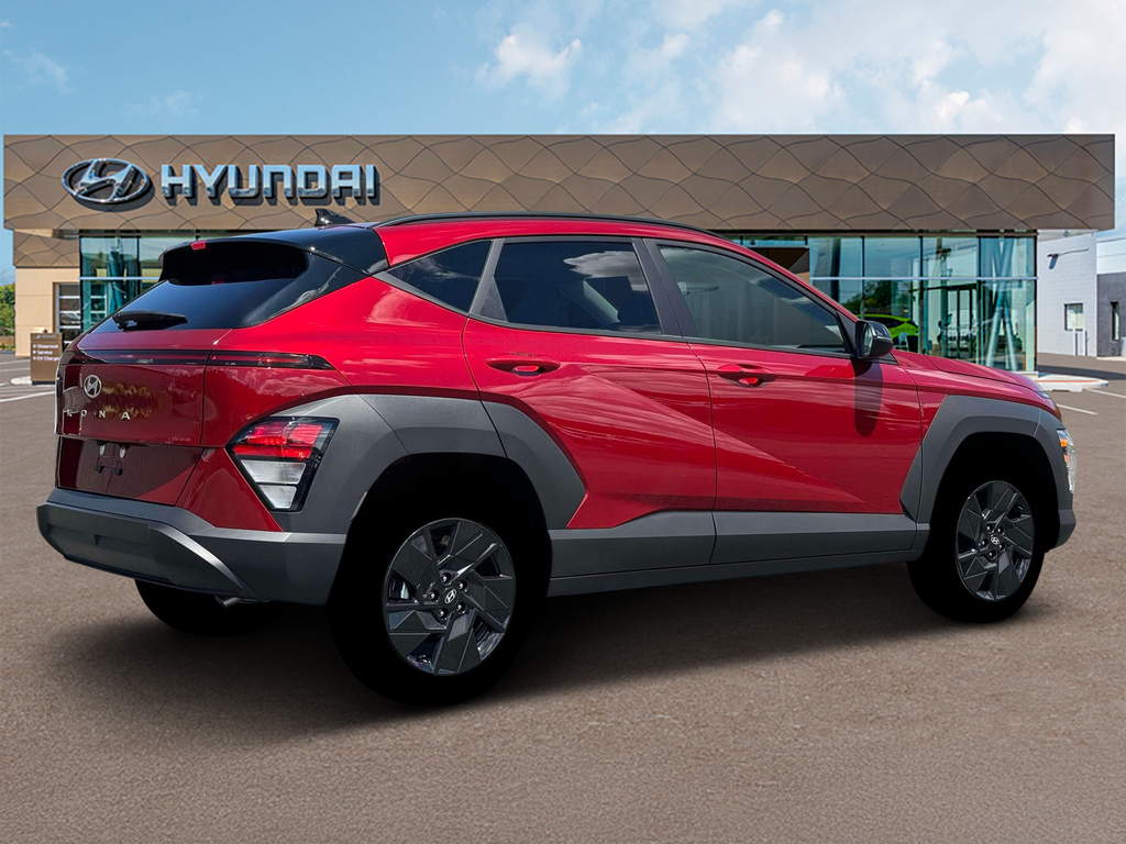 new 2026 Hyundai Kona car, priced at $27,734