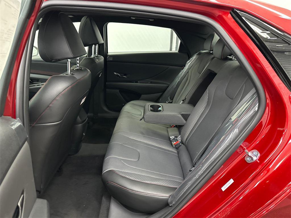 new 2025 Hyundai Elantra car, priced at $27,089