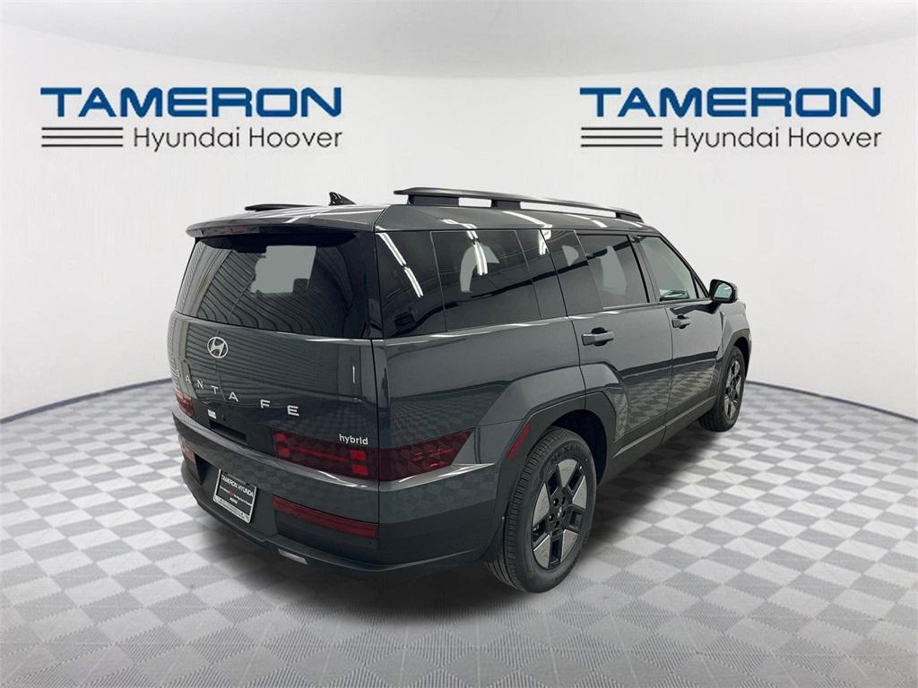 new 2026 Hyundai Santa Fe car, priced at $35,743