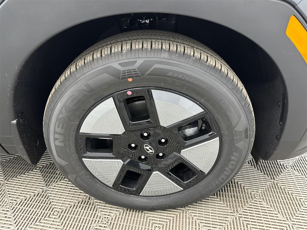 new 2026 Hyundai Santa Fe car, priced at $35,743