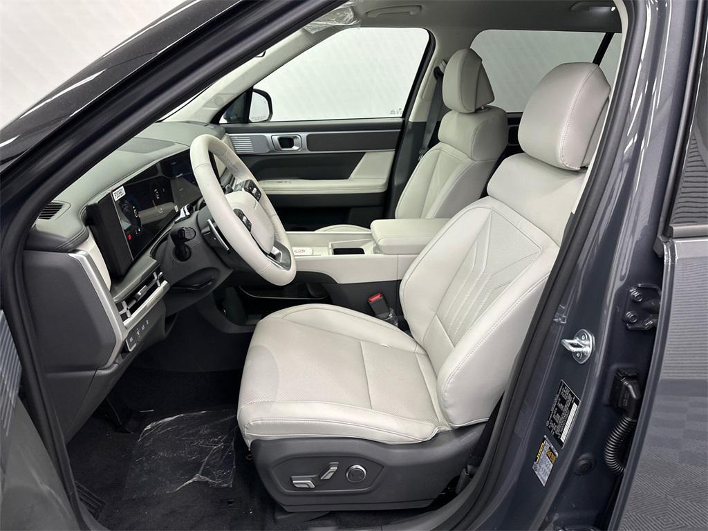 new 2026 Hyundai Santa Fe car, priced at $35,743