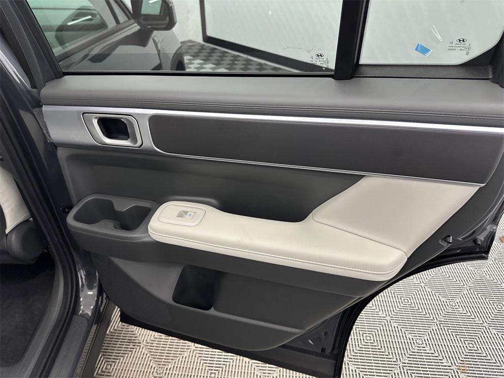 new 2026 Hyundai Santa Fe car, priced at $35,743