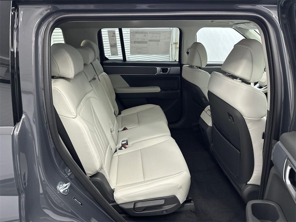 new 2026 Hyundai Santa Fe car, priced at $35,743