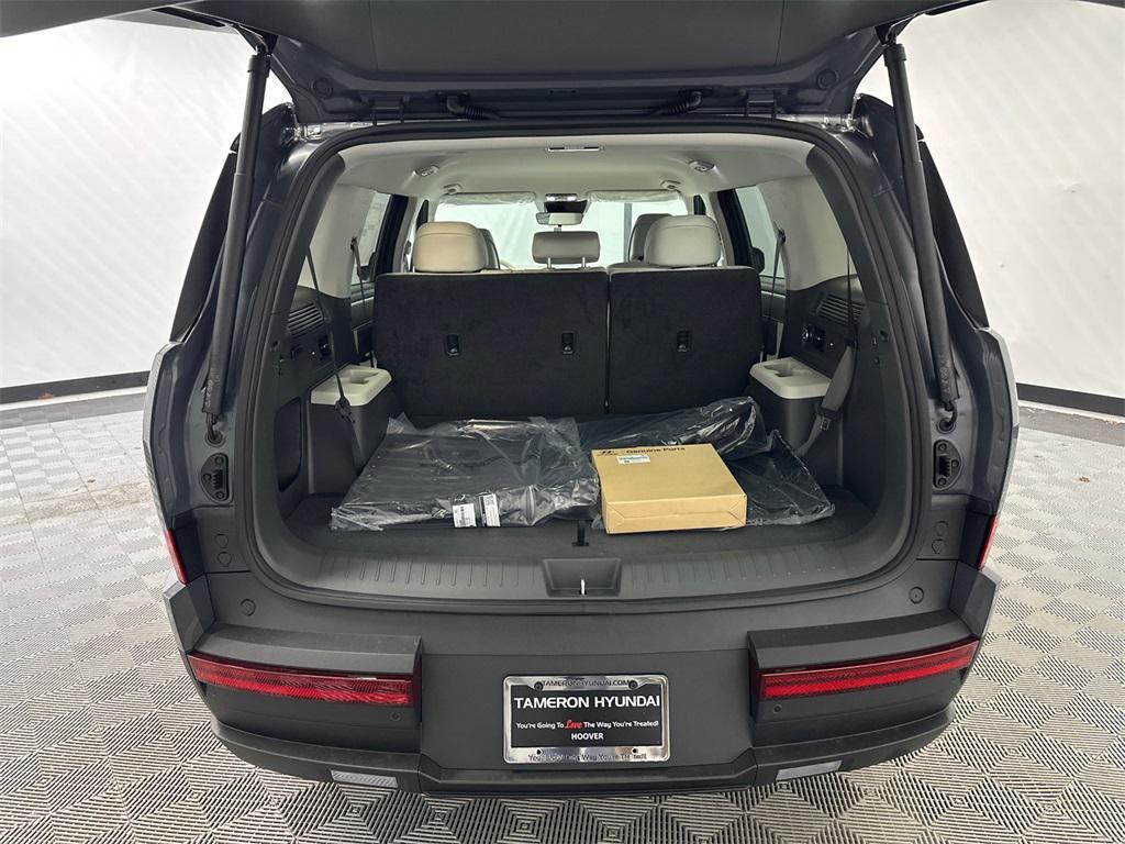 new 2026 Hyundai Santa Fe car, priced at $35,743