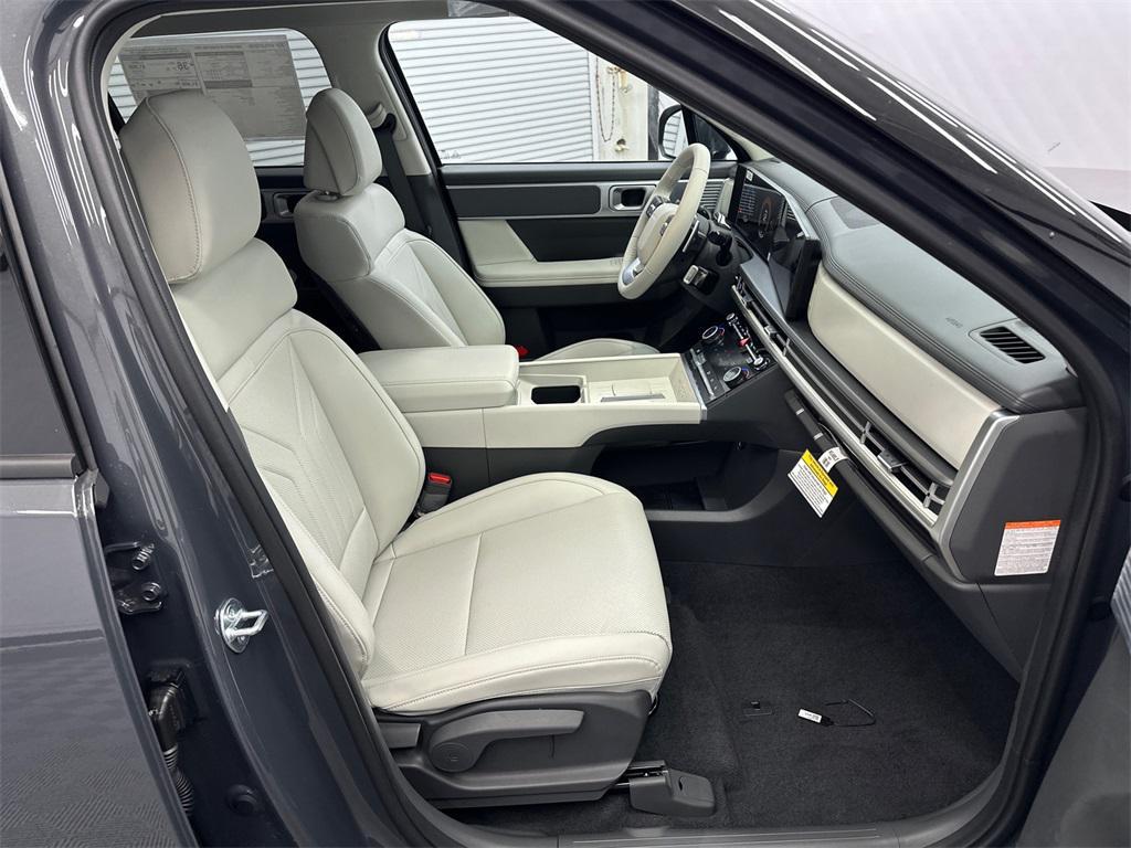 new 2026 Hyundai Santa Fe car, priced at $35,743