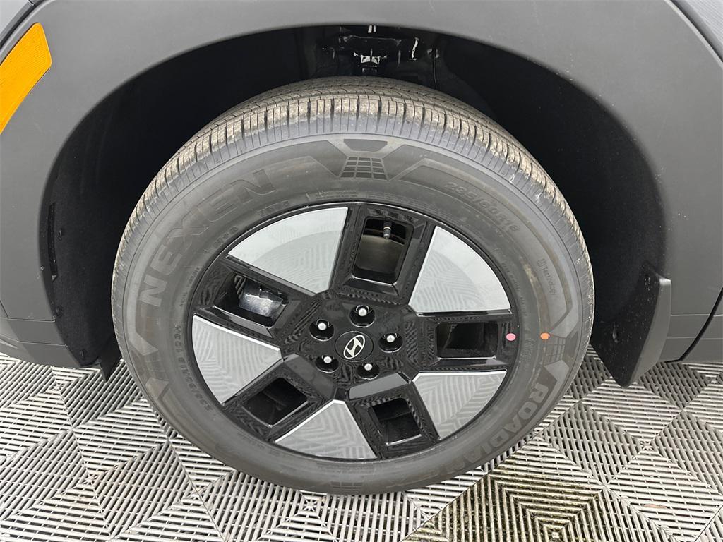 new 2026 Hyundai Santa Fe car, priced at $35,743