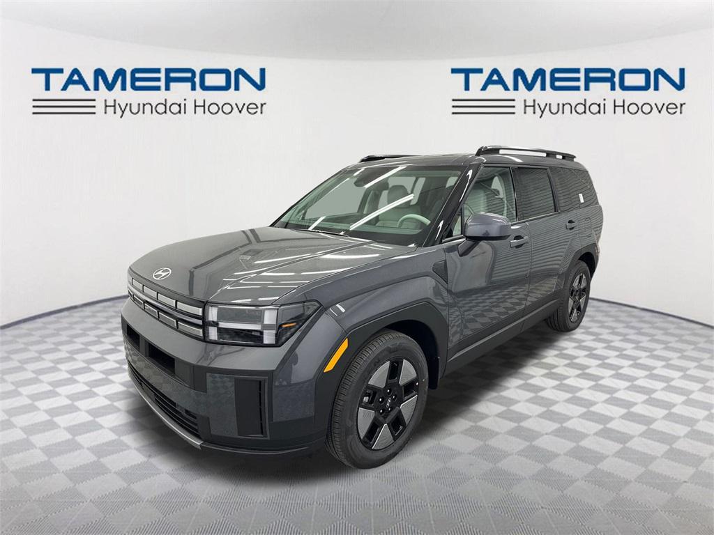 new 2026 Hyundai Santa Fe car, priced at $35,743