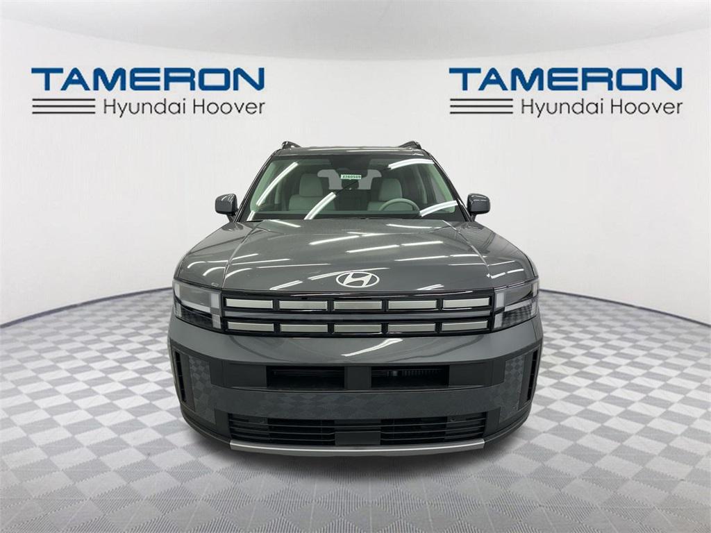 new 2026 Hyundai Santa Fe car, priced at $35,743