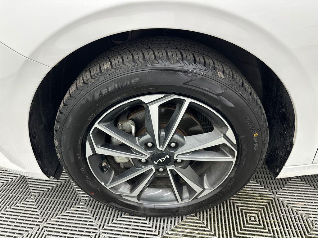 used 2024 Kia Forte car, priced at $15,984