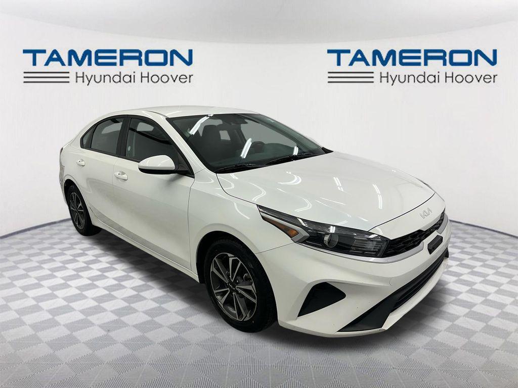 used 2024 Kia Forte car, priced at $15,984