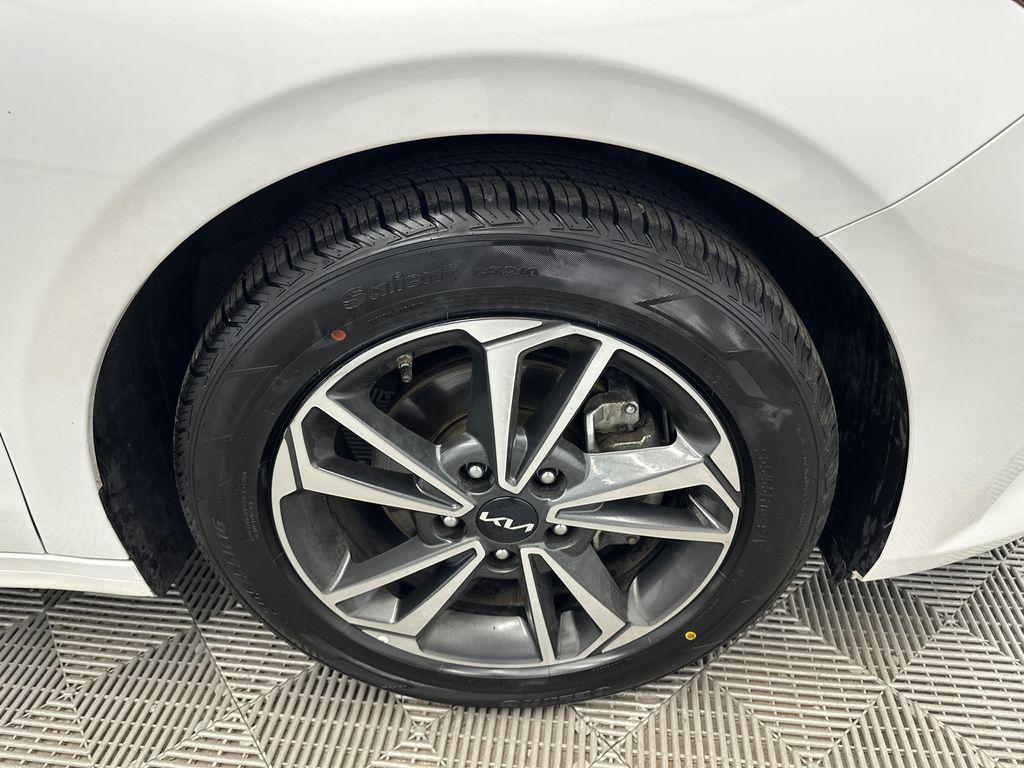 used 2024 Kia Forte car, priced at $15,984