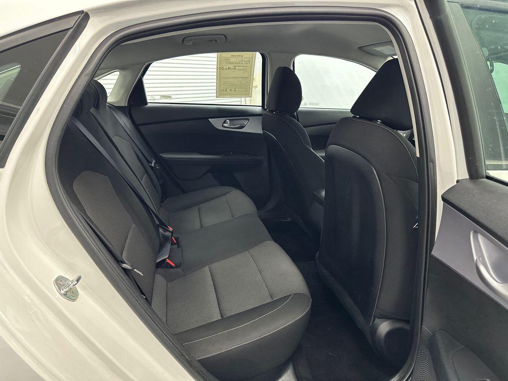 used 2024 Kia Forte car, priced at $15,984