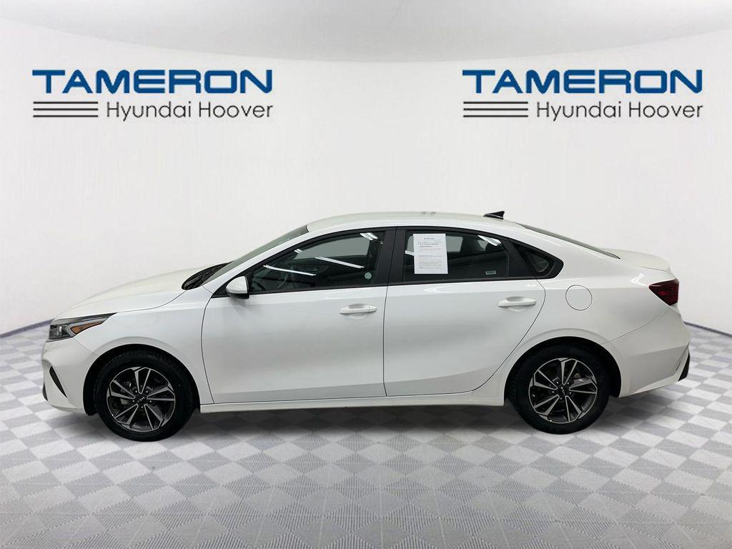 used 2024 Kia Forte car, priced at $15,984