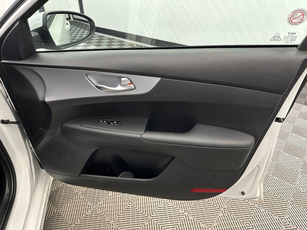 used 2024 Kia Forte car, priced at $15,984