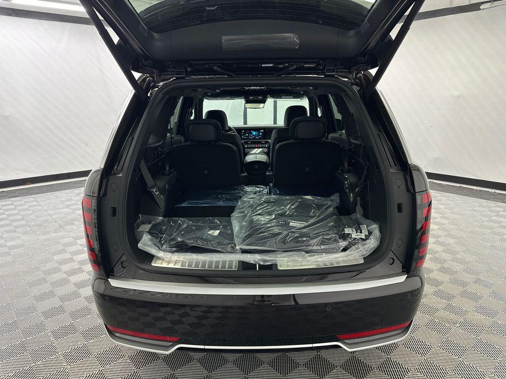 new 2026 Hyundai Palisade car, priced at $54,816