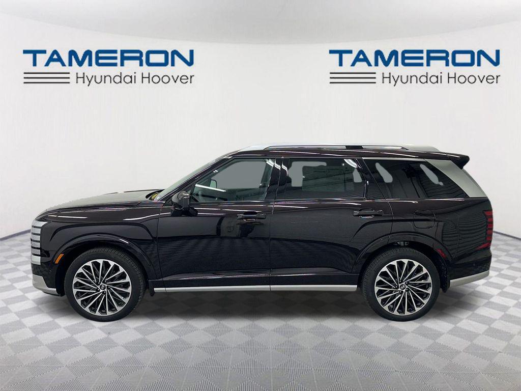 new 2026 Hyundai Palisade car, priced at $54,816