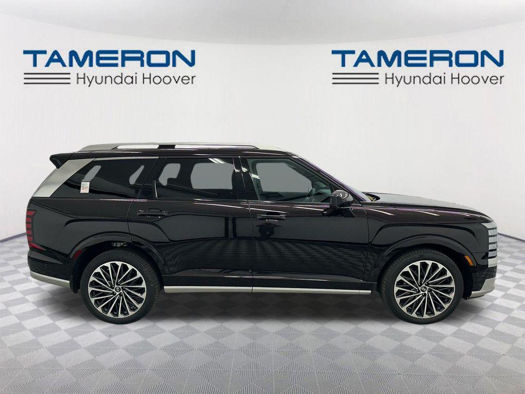 new 2026 Hyundai Palisade car, priced at $54,816