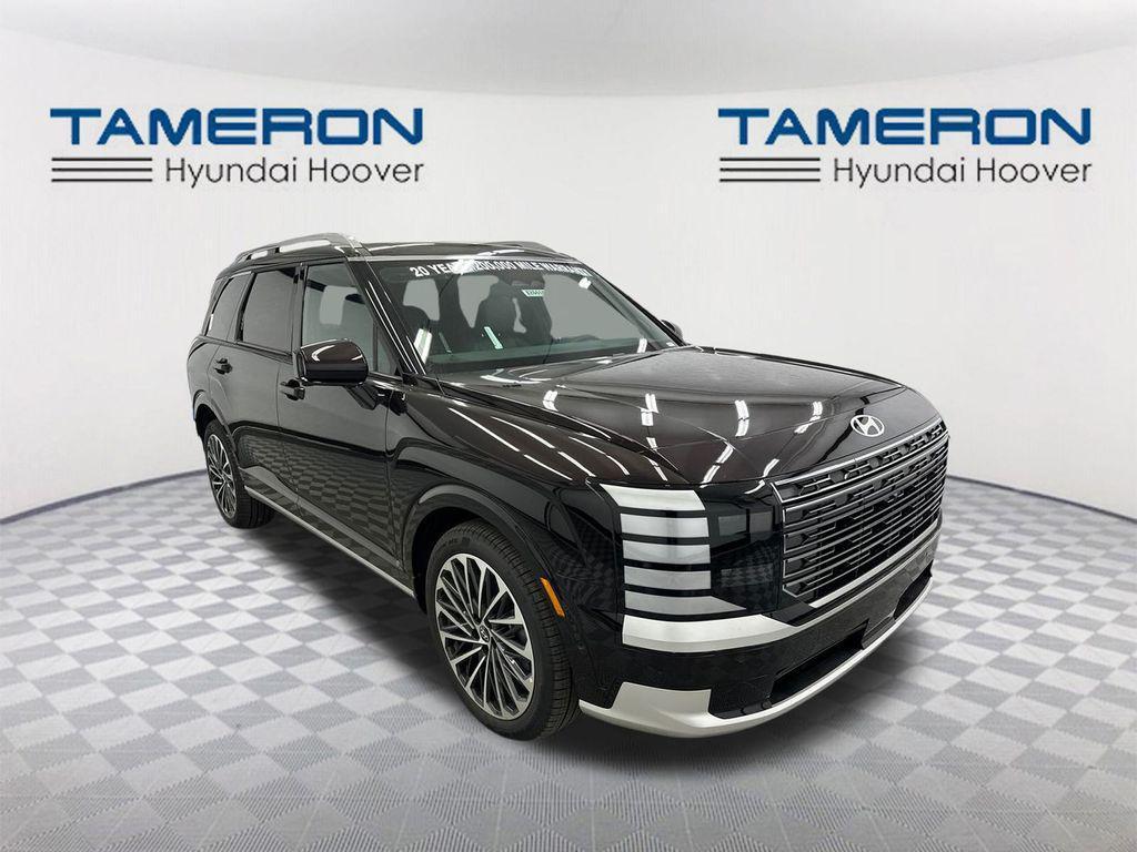 new 2026 Hyundai Palisade car, priced at $54,816