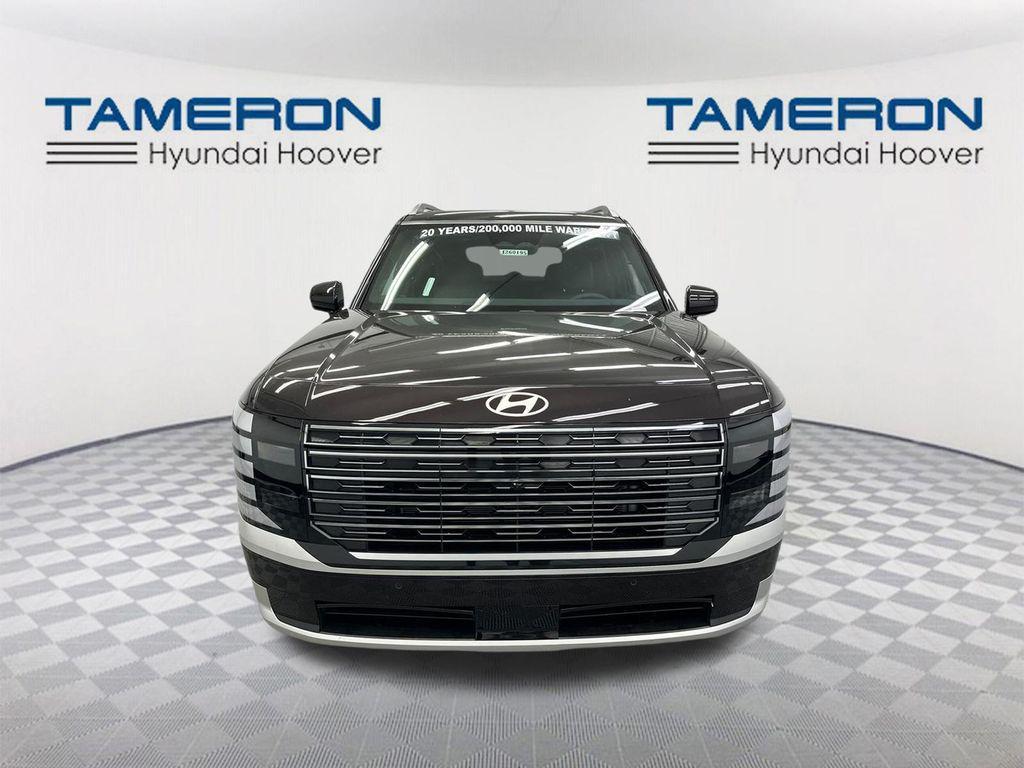 new 2026 Hyundai Palisade car, priced at $54,816