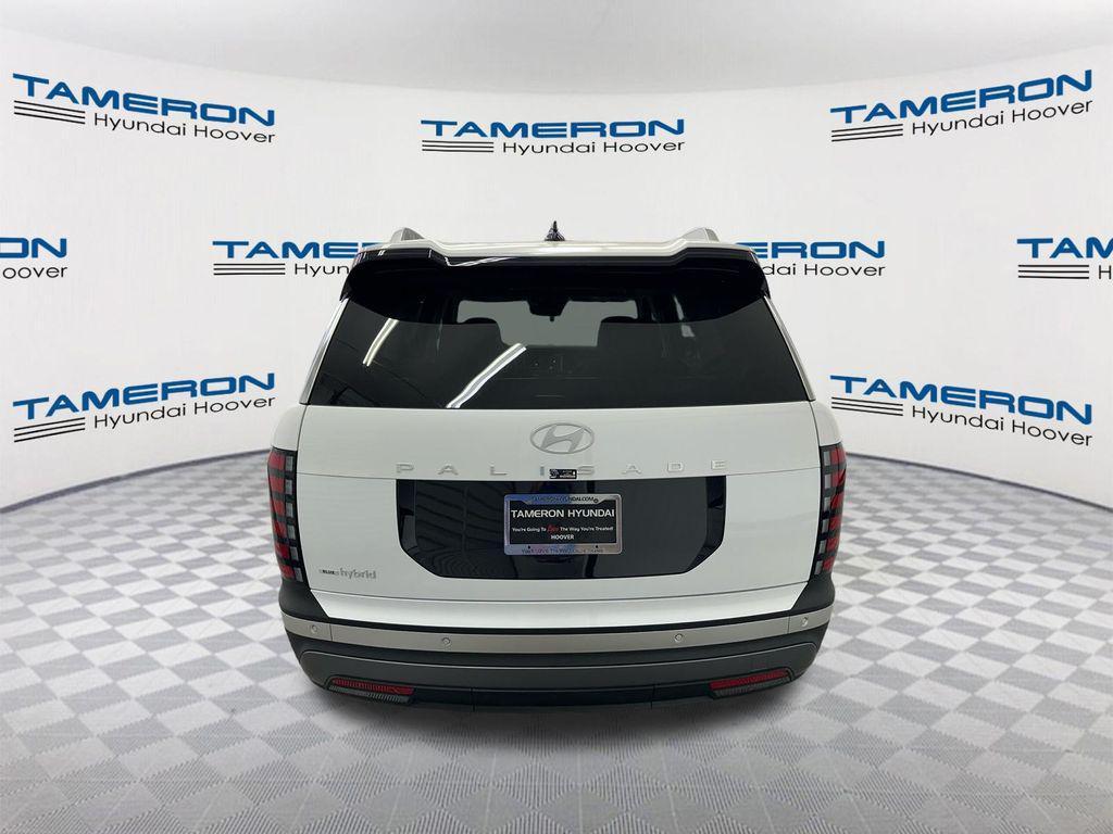 new 2026 Hyundai Palisade Hybrid car, priced at $49,829