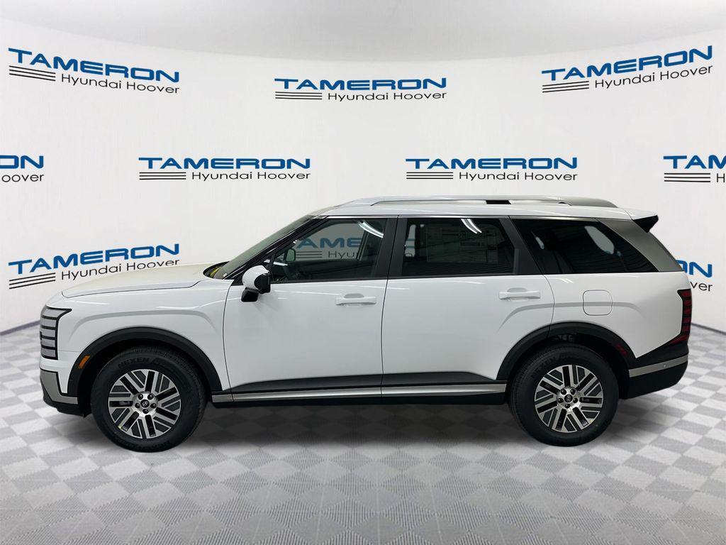 new 2026 Hyundai Palisade Hybrid car, priced at $49,829