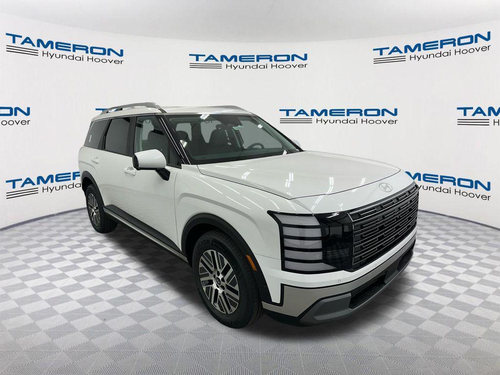 new 2026 Hyundai Palisade Hybrid car, priced at $49,829