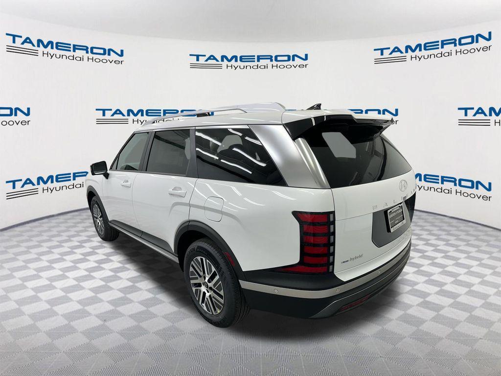 new 2026 Hyundai Palisade Hybrid car, priced at $49,829