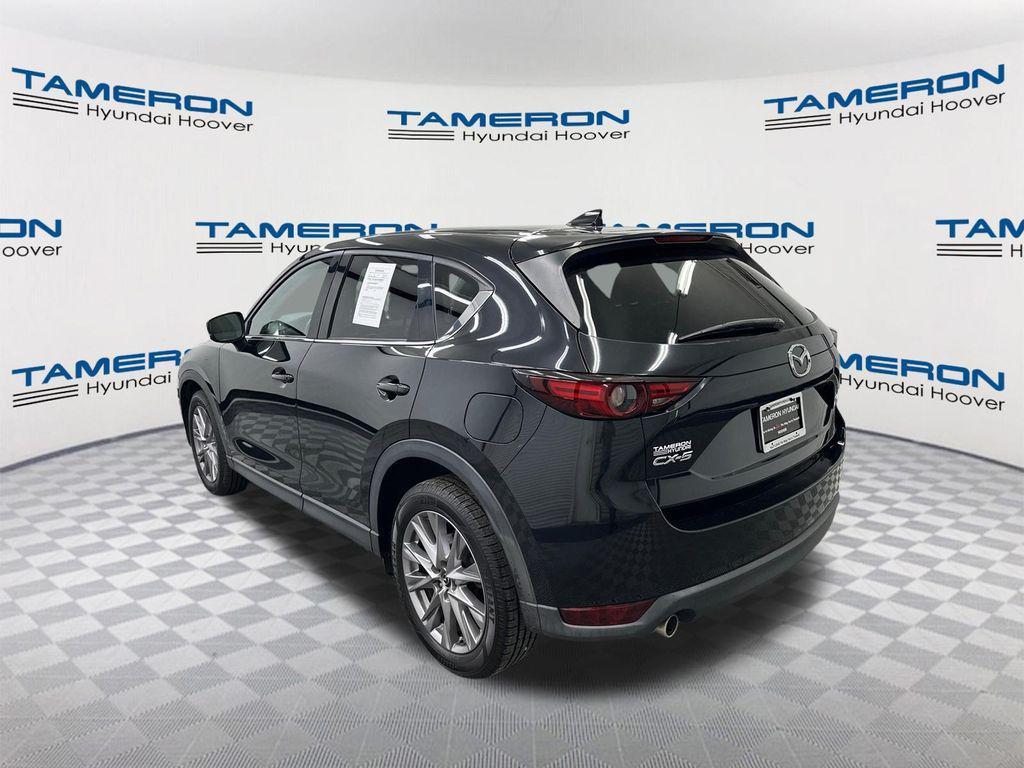 used 2019 Mazda CX-5 car, priced at $20,990