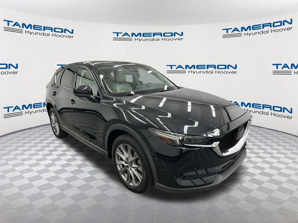 used 2019 Mazda CX-5 car, priced at $20,990