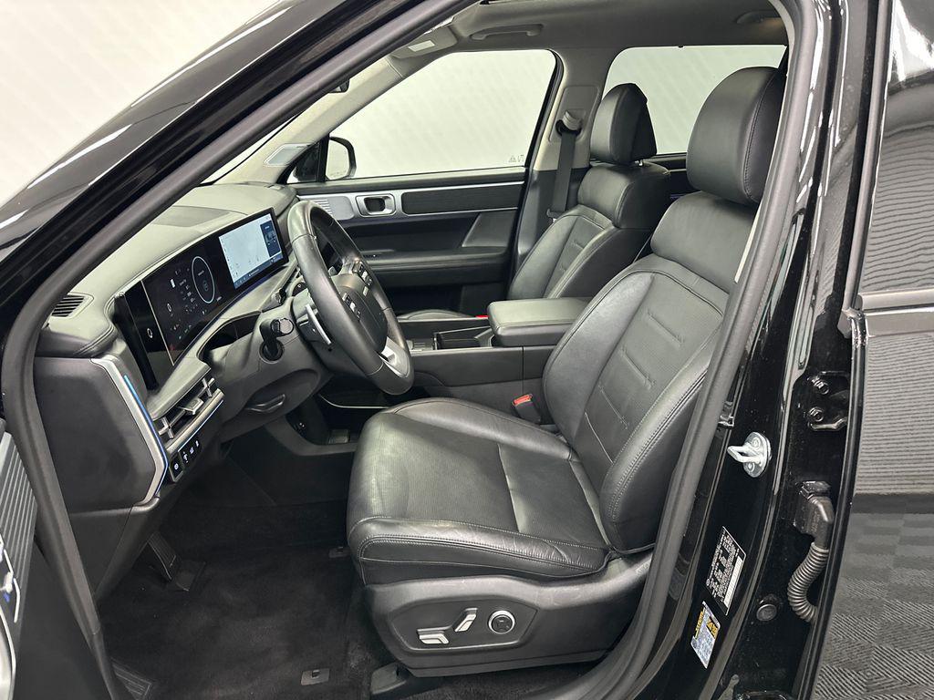 used 2025 Hyundai Santa Fe car, priced at $34,483