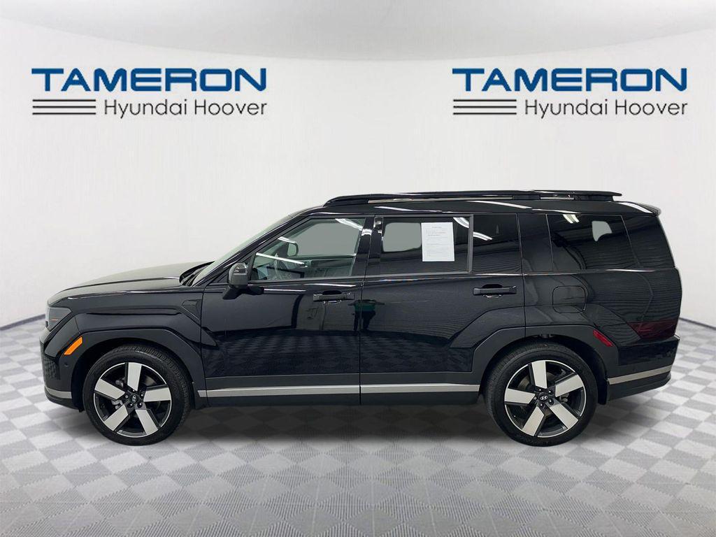 used 2025 Hyundai Santa Fe car, priced at $34,483