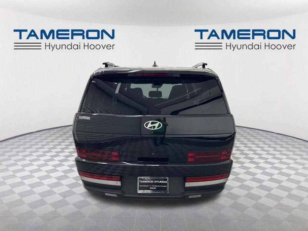 used 2025 Hyundai Santa Fe car, priced at $34,483