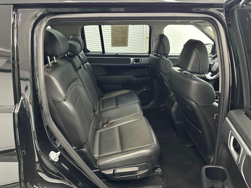 used 2025 Hyundai Santa Fe car, priced at $34,483