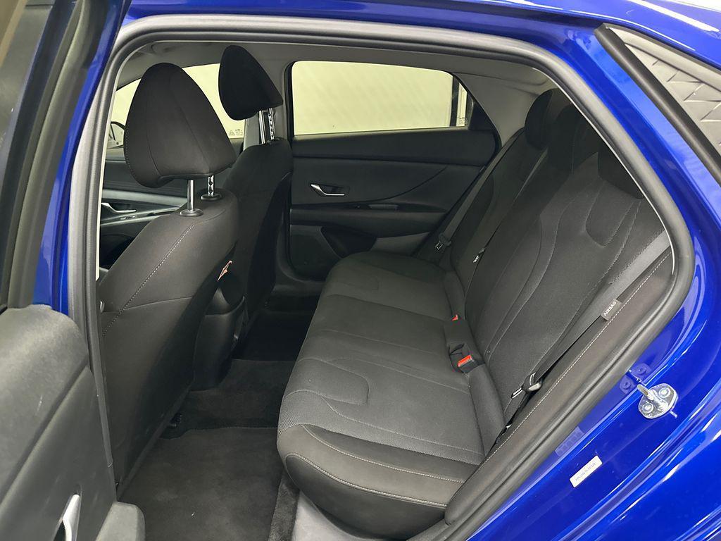 used 2025 Hyundai Elantra car, priced at $17,748