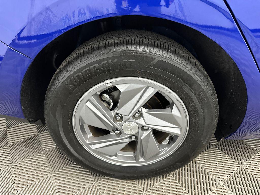 used 2025 Hyundai Elantra car, priced at $17,748