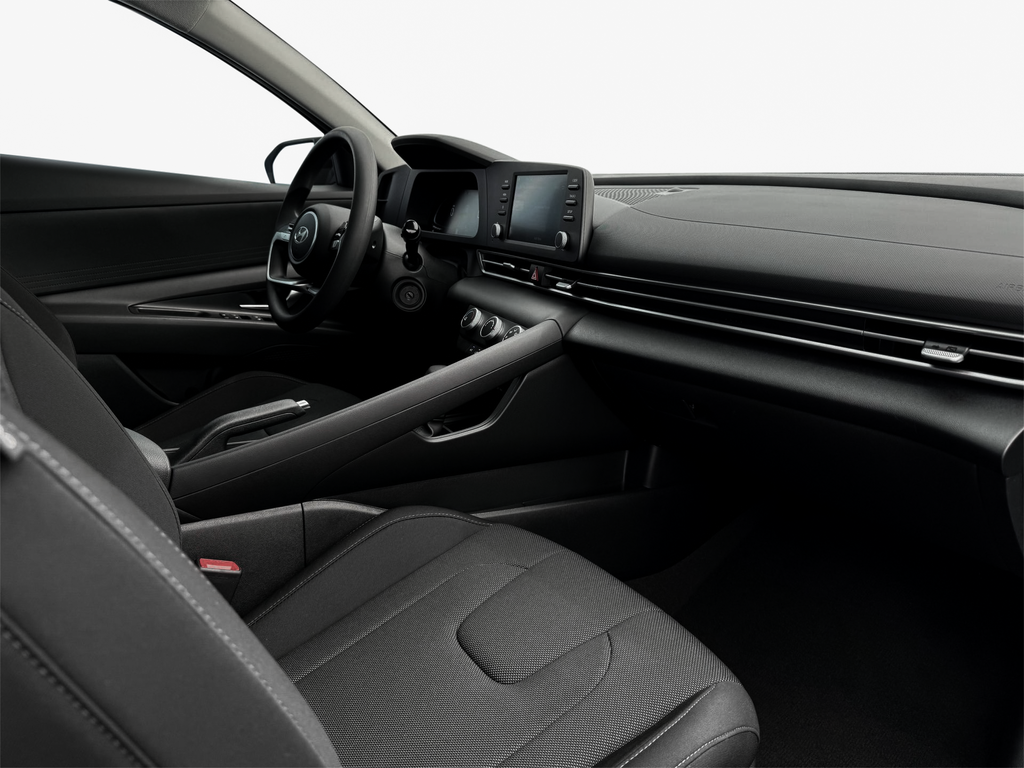 used 2025 Hyundai Elantra car, priced at $17,935